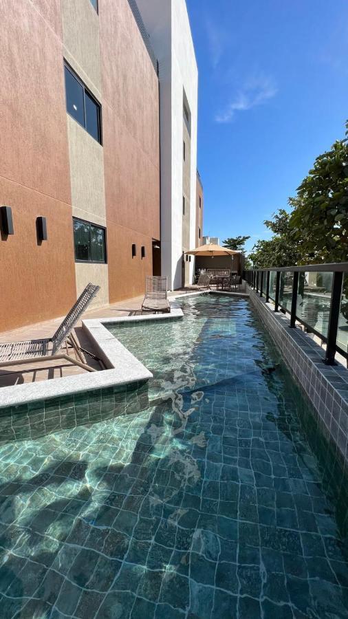 Villa Delporto Apt 203 Porto de Galinhas Exterior photo